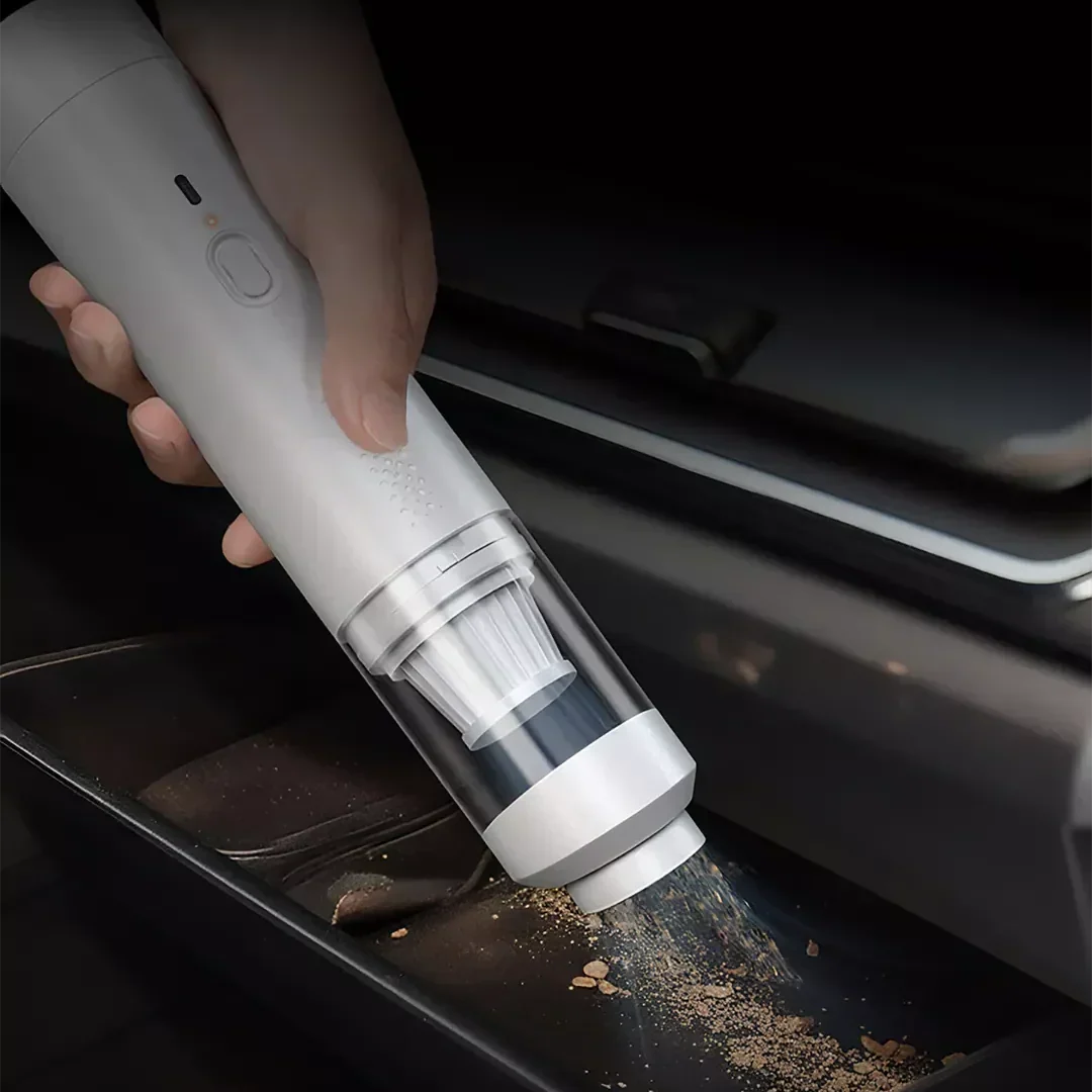 Cordless Handheld Vacuum All-in-One Power