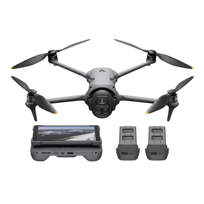 Next-Gen AirView Pro 4: Triple Camera Drone for Beginners & Pro-Level Shots