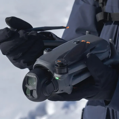 Next-Gen AirView Pro 4: Triple Camera Drone for Beginners & Pro-Level Shots