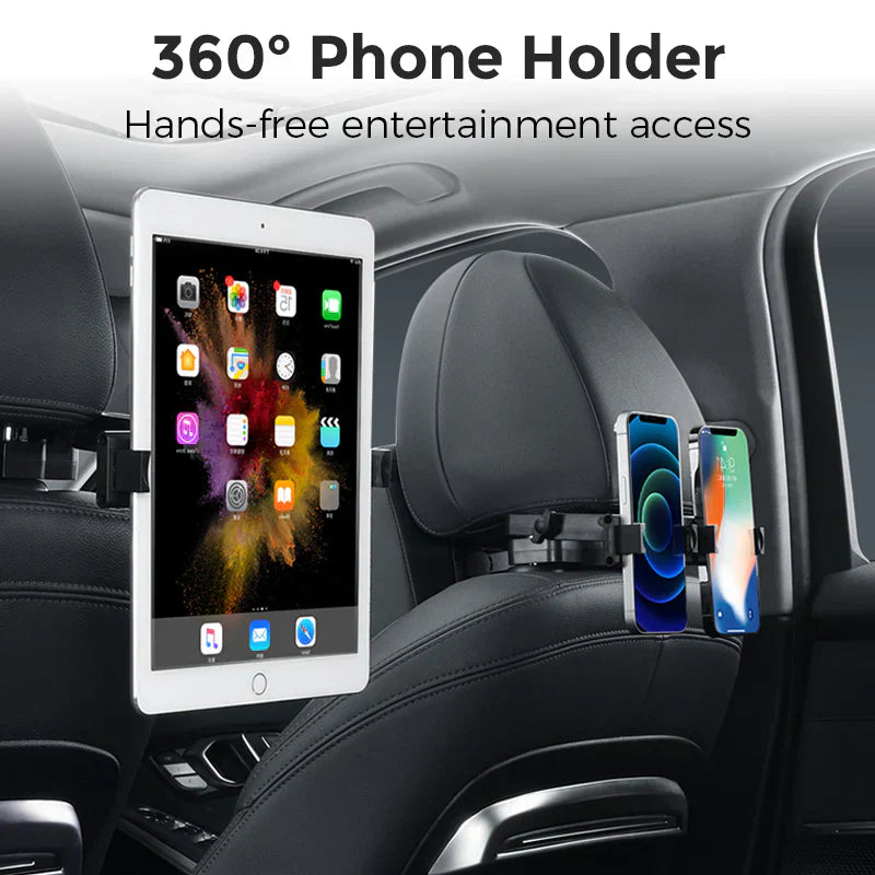 🔥Essential items for car owners👉Adjustable U-Shaped Car Headrest Pillow⏳50% discount on all items for a limited time💥