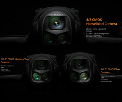 Next-Gen AirView Pro 4: Triple Camera Drone for Beginners & Pro-Level Shots